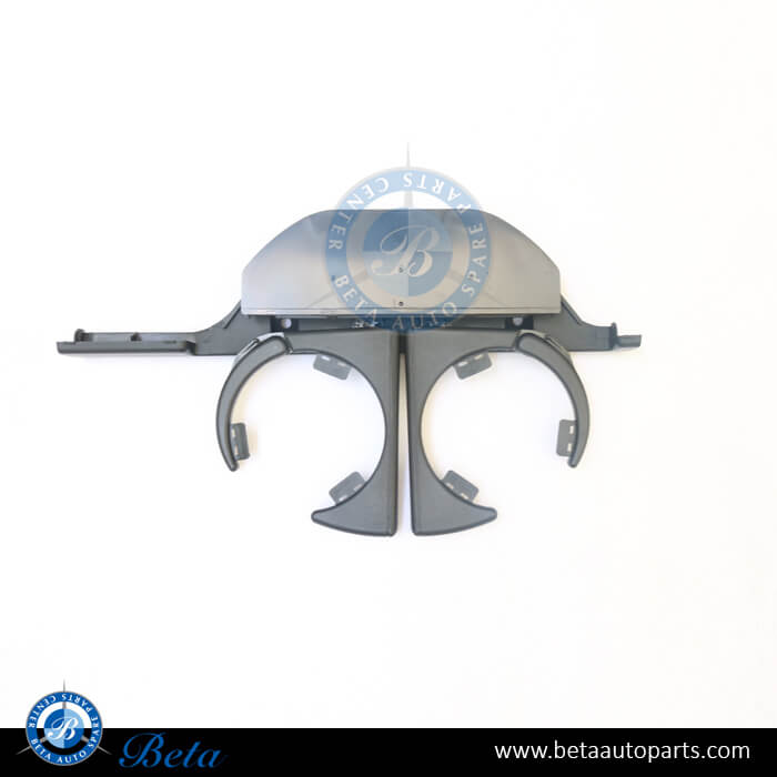 Front Cup Holder for BMW 5 Series E39, Part Number 51168190205 Front Cup Holder for BMW 5 Series E39, Part Number 51168190205